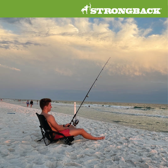 STRONGBACK Low G Recliner – Strongbackchair